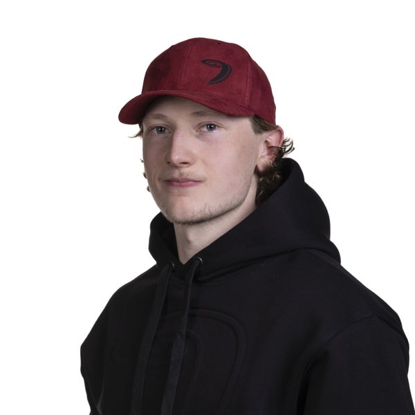 JYP lippis viininpunainen