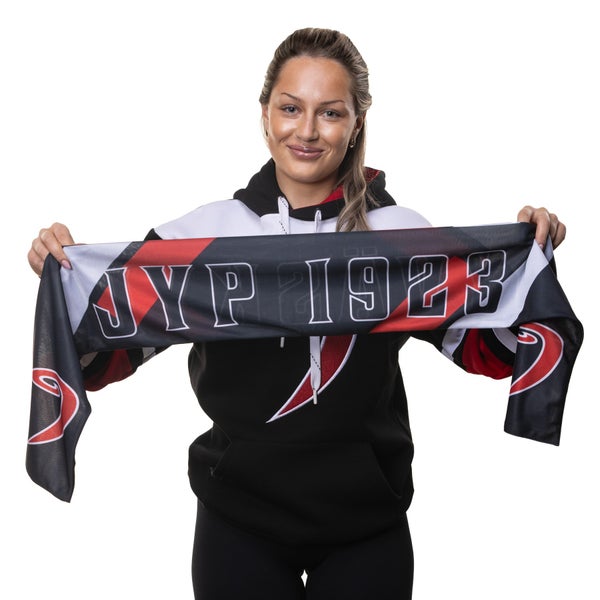 JYP sublimoitu huivi