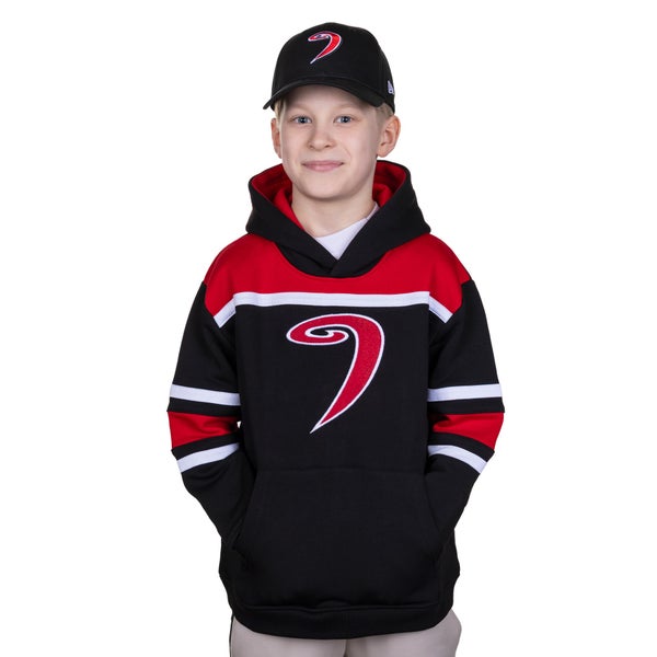 JYP lasten pelipaita huppari