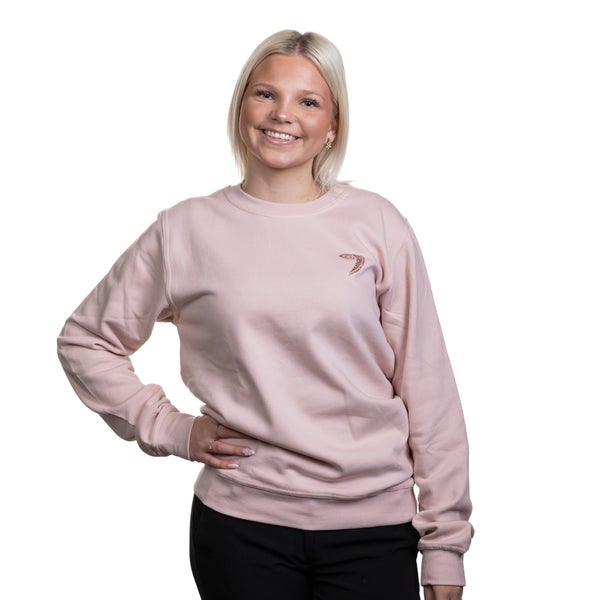 JYP naisten collegepaita