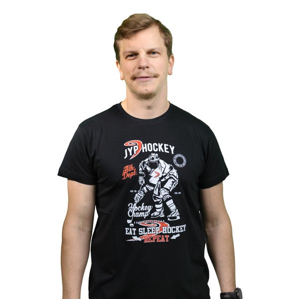 JYP hockey t-paita