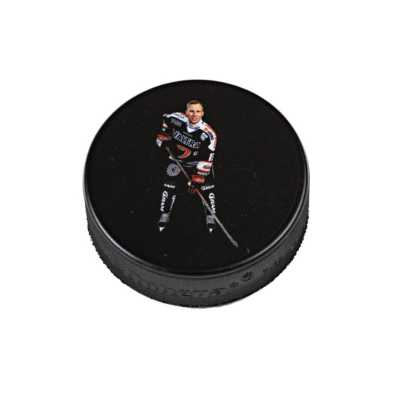 J-P Hyt&ouml;nen - kiekko