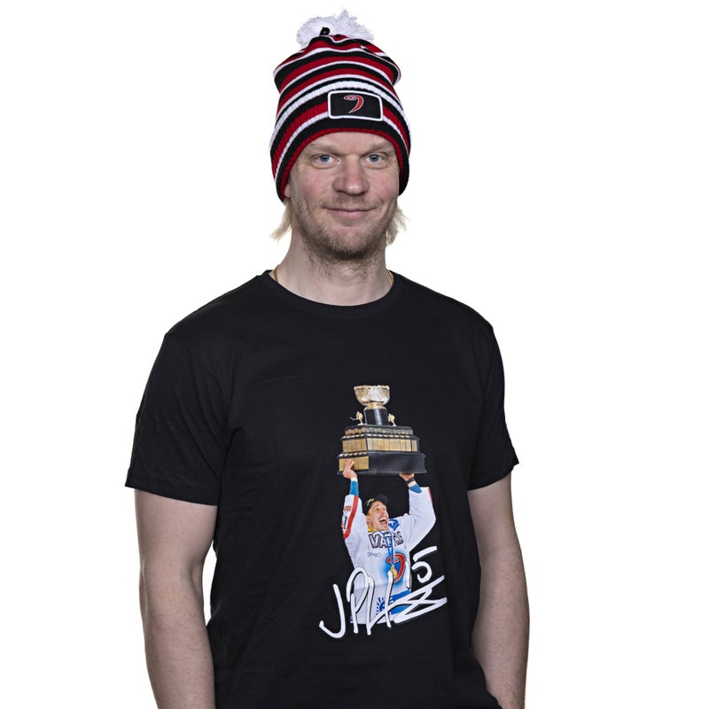 J-P Hyt&ouml;nen T-paita , "Kanada maljan nosto"