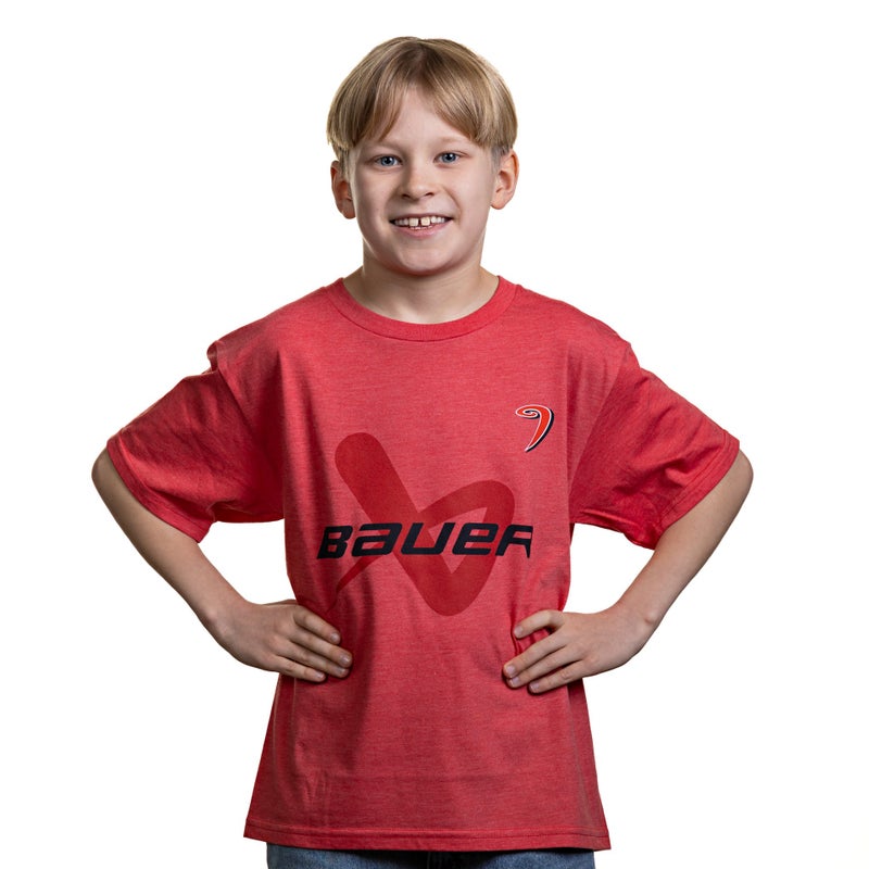JYP Bauer t-paita lapsille