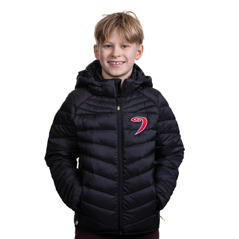 JYP lasten kevyttoppatakki