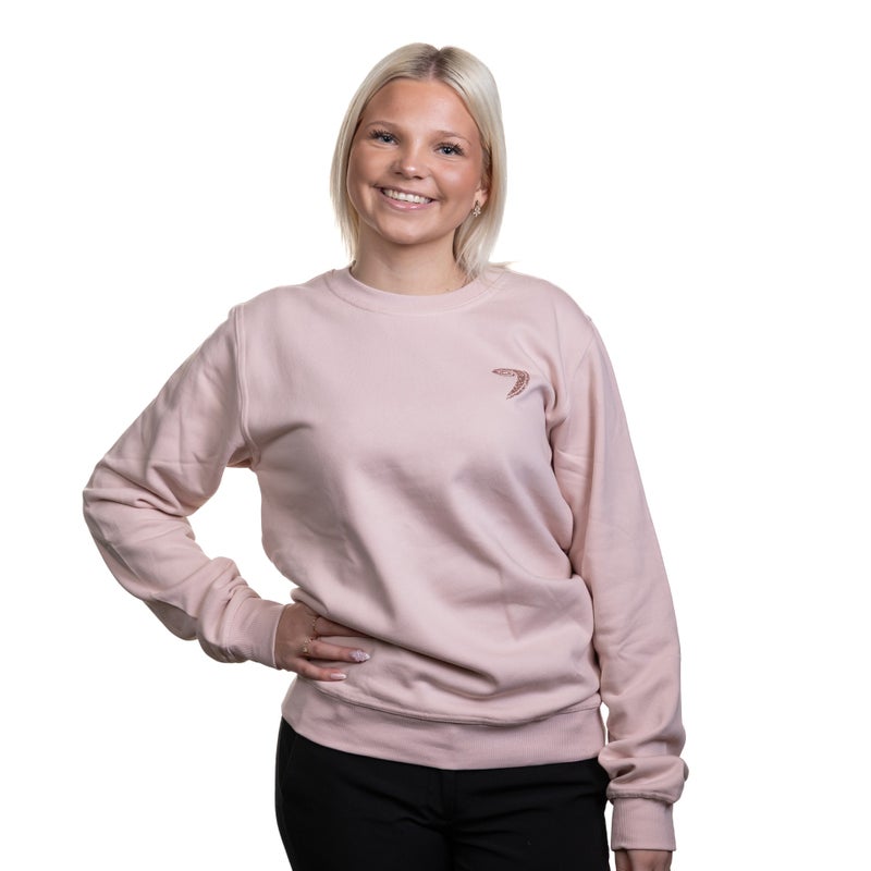 JYP naisten collegepaita